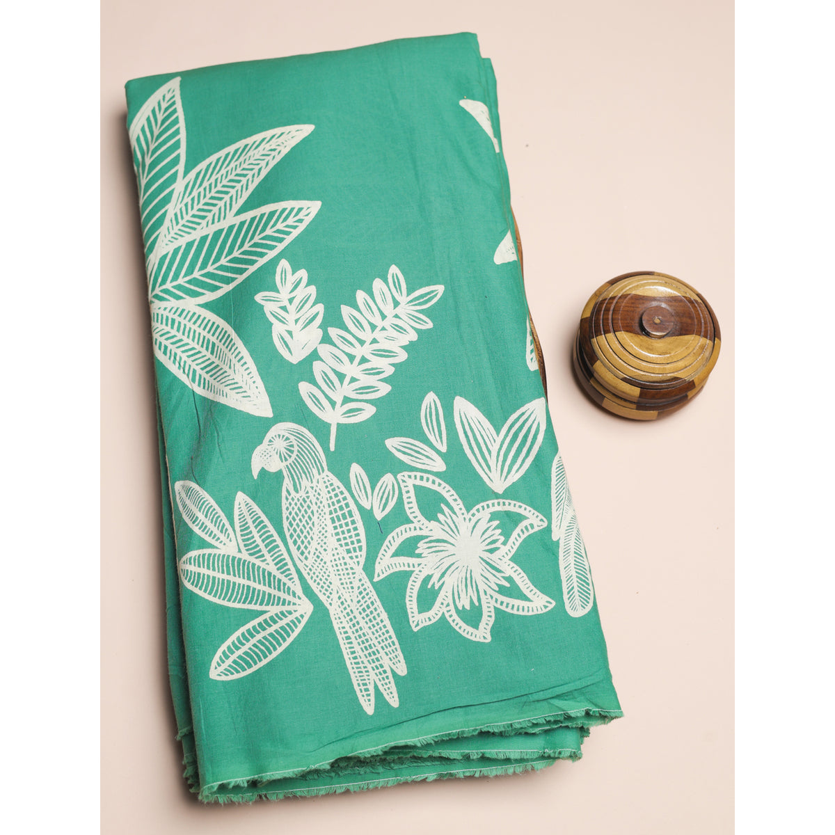 COTTON PRINTED FABRIC