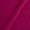 95 gm Pure Handloom Raw Silk Rani Pink Colour Fabric freeshipping - SourceItRight