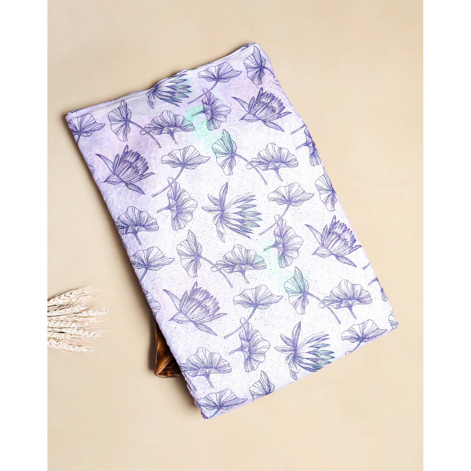 COTTON PRINTED HAKOBA FABRIC