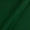 Super Fine Mul Cotton Dark Green Colour 43 Inches Width Dyed Fabric Ideal For Lining