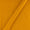 Super Fine Mul Cotton Golden Orange Colour 43 Inches Width Dyed Fabric Ideal For Lining