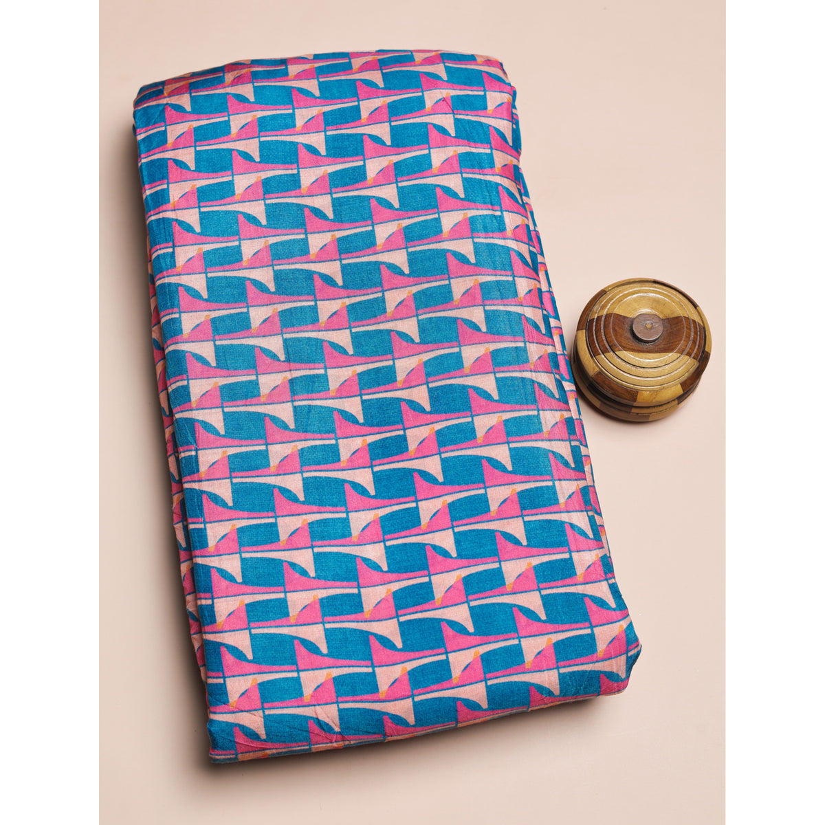 COTTON PRINTED FABRIC