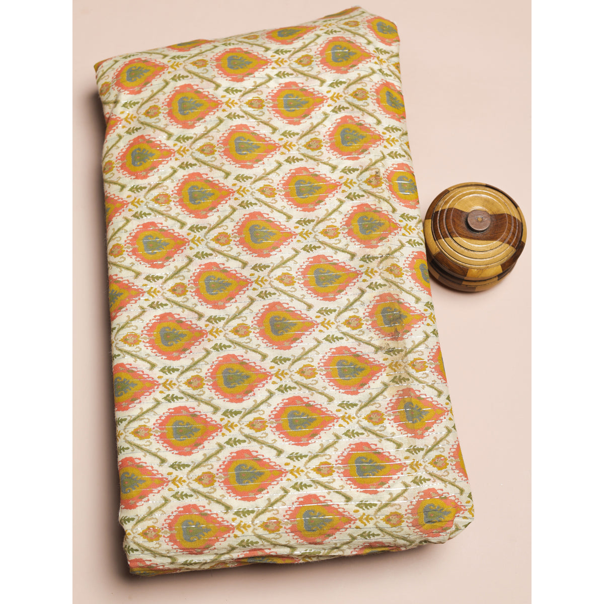 COTTON PRINTED FABRIC