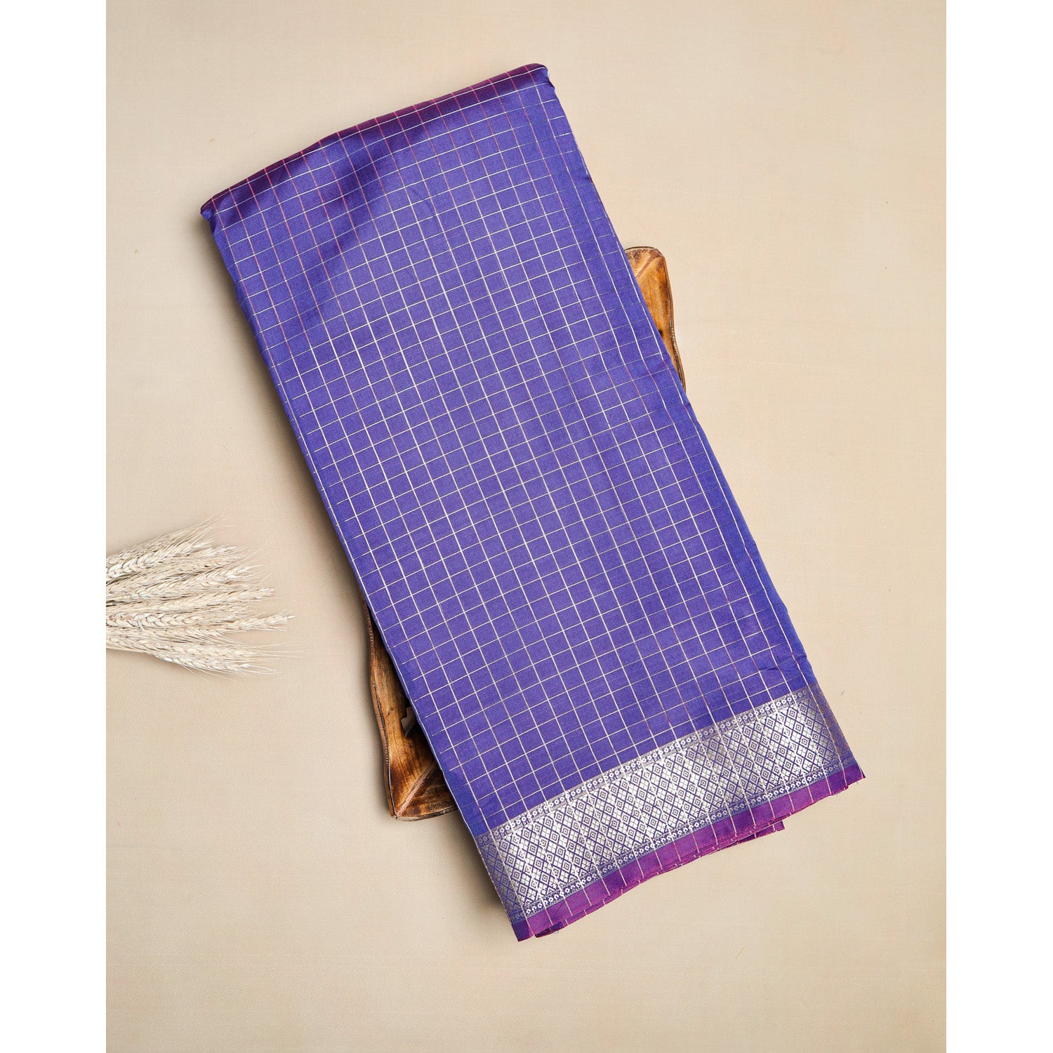 BANARASI SILK FABRIC