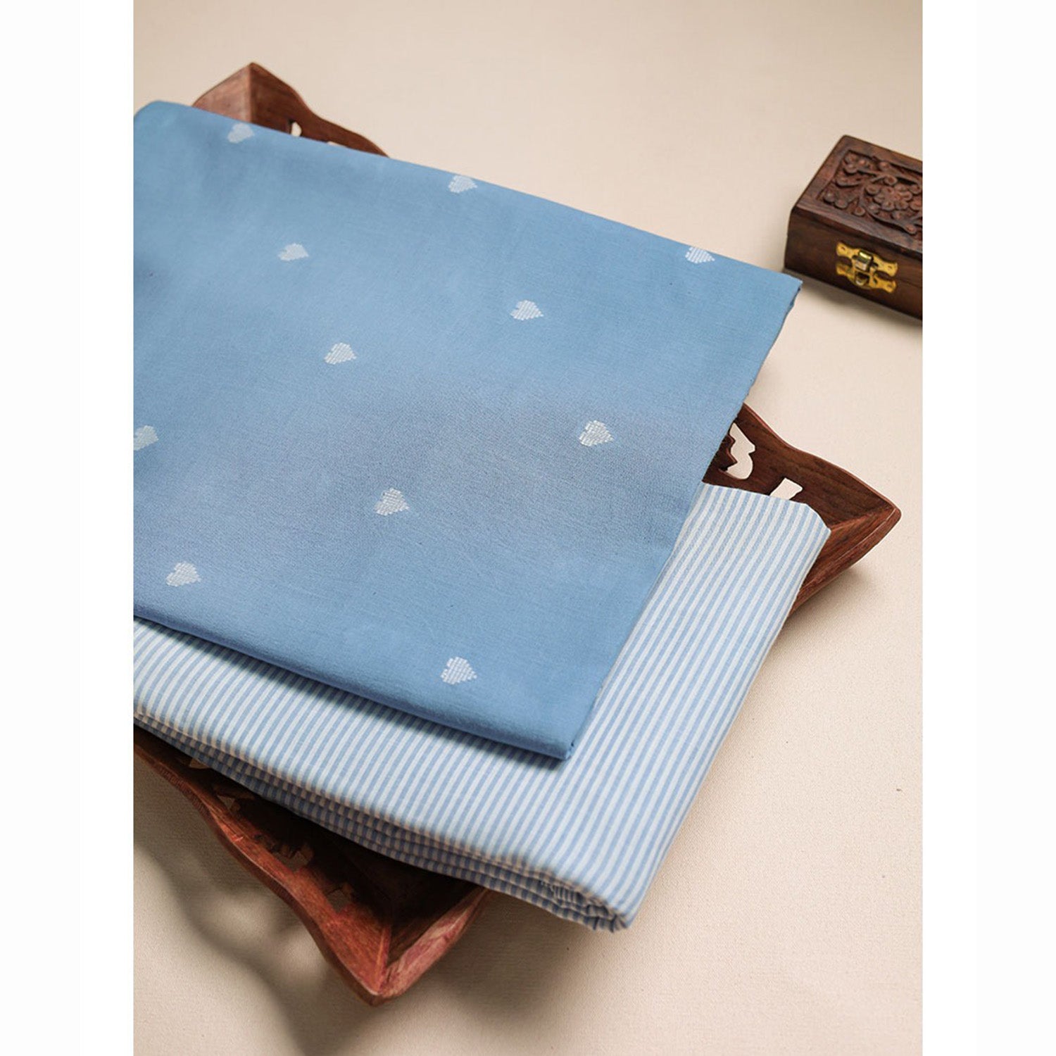 Cotton Handloom Fabric