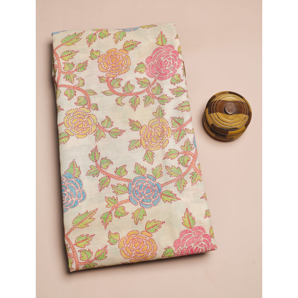 COTTON PRINTED FABRIC