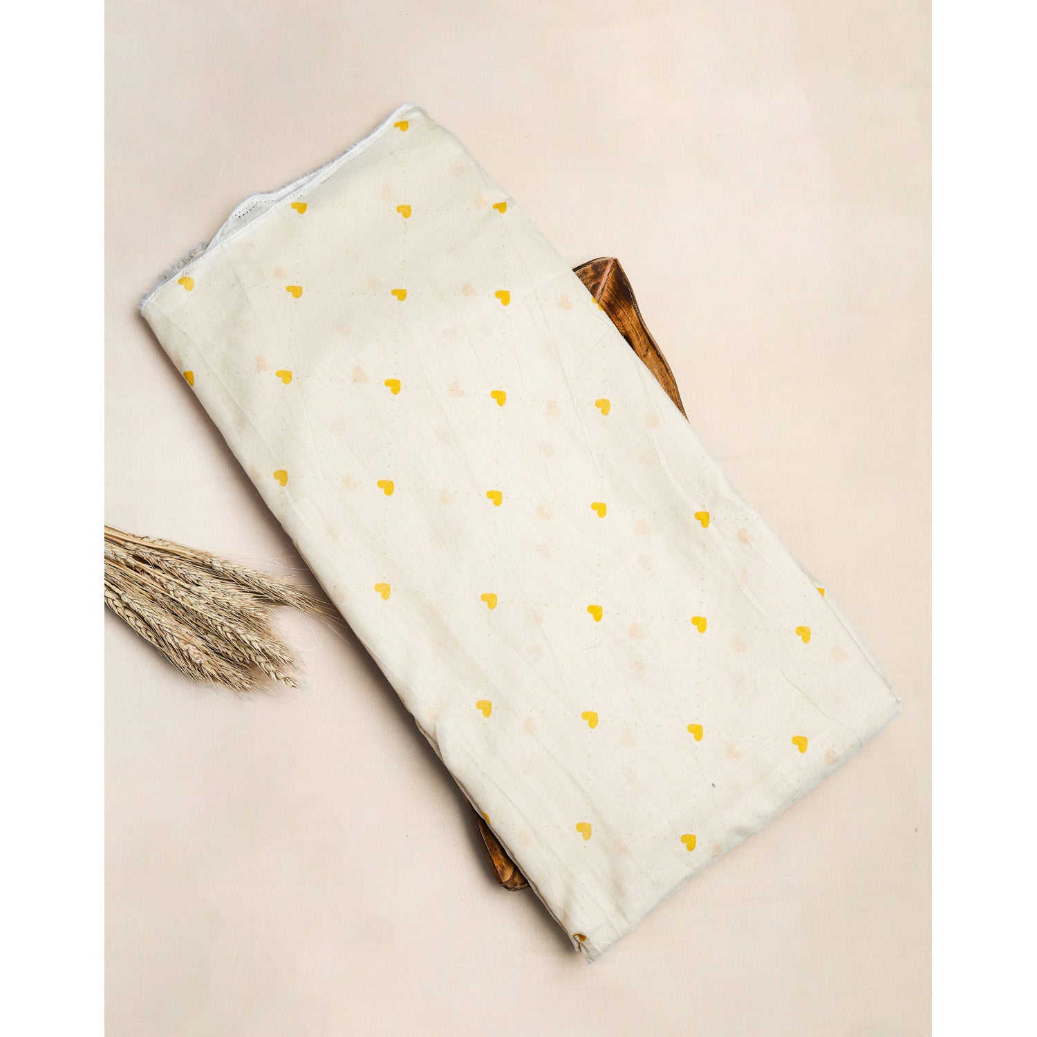 PURE COTTON PRINTED FABRIC