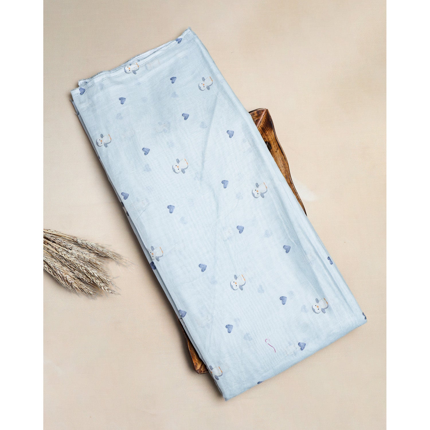 PURE COTTON PRINTED FABRIC