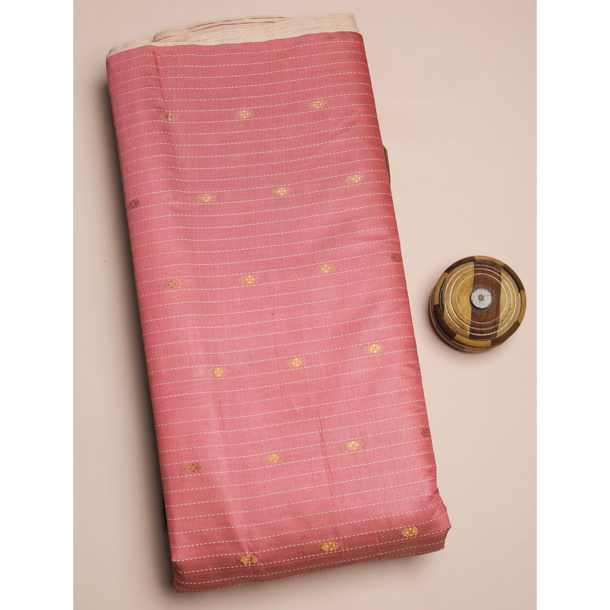 SEMI SILK WOVEN FABRIC