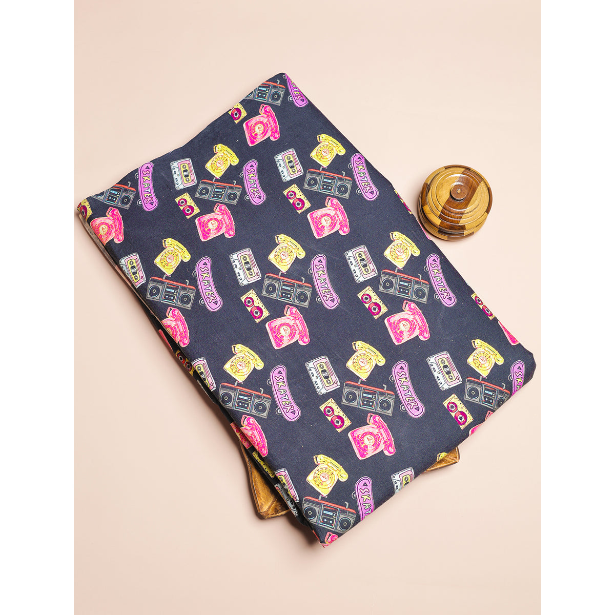 COTTON PRINTED FABRIC