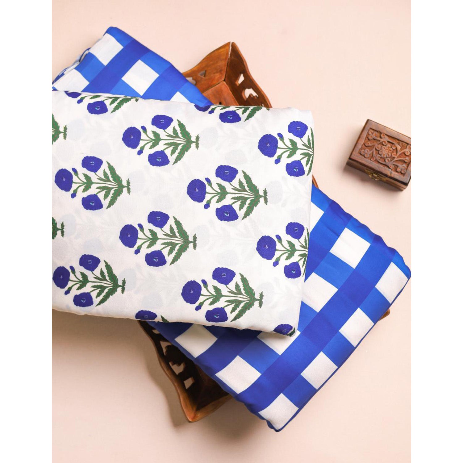 JAM COTTON PRINTED FABRICS