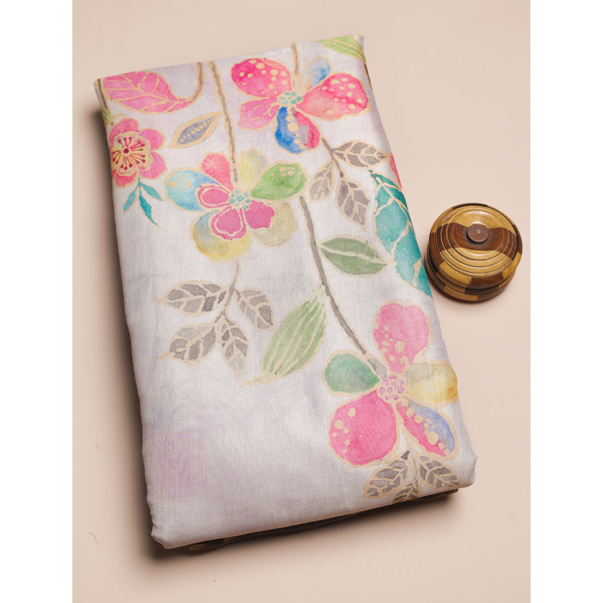 TISSUE PRINTED FABRIC