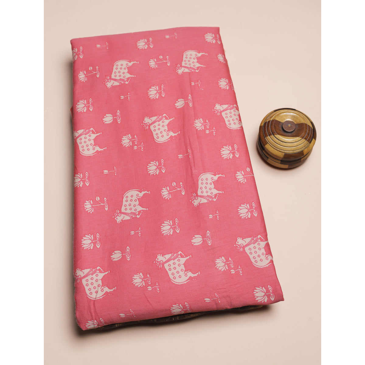 COTTON PRINTED FABRIC