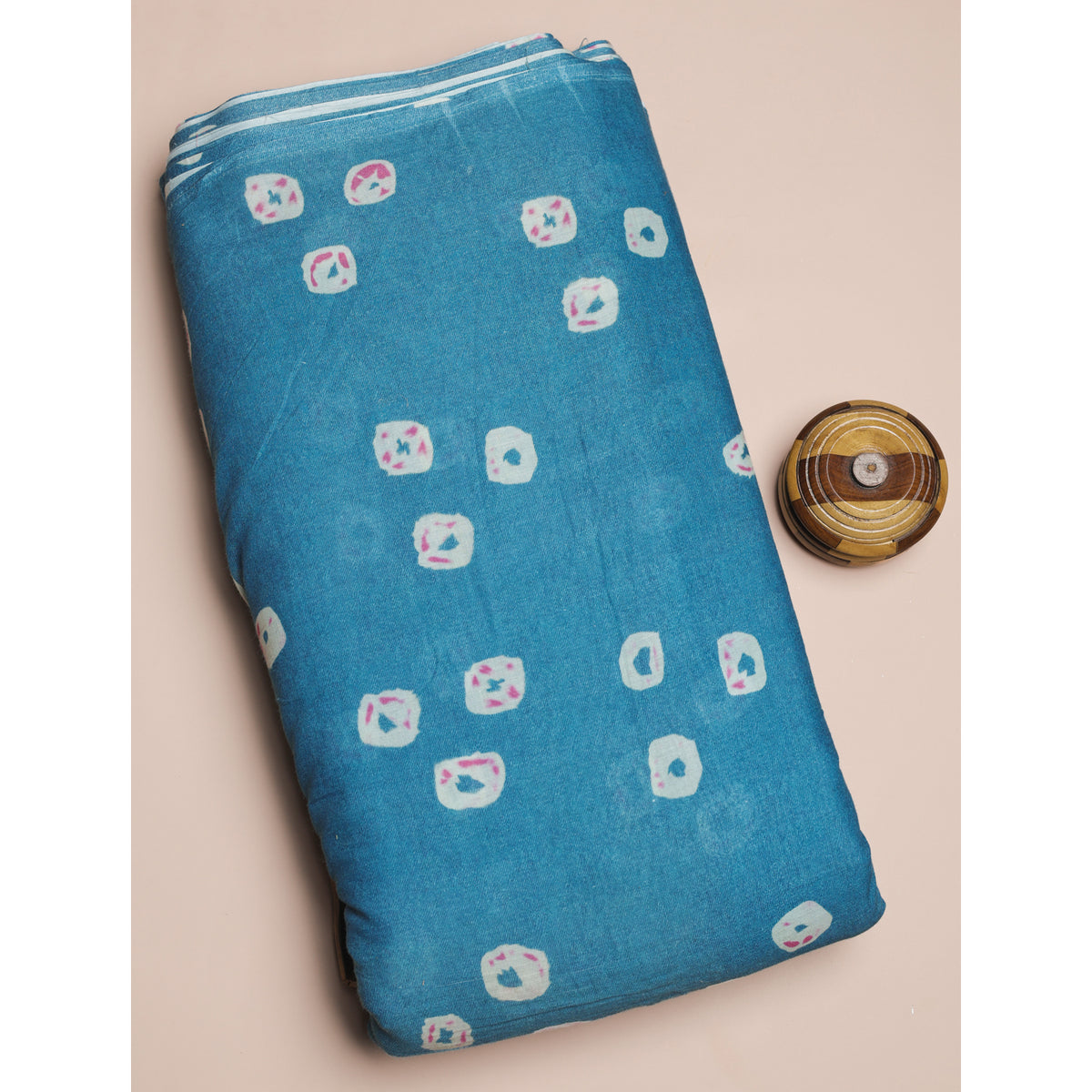MUL COTTON PRINTED FABRIC