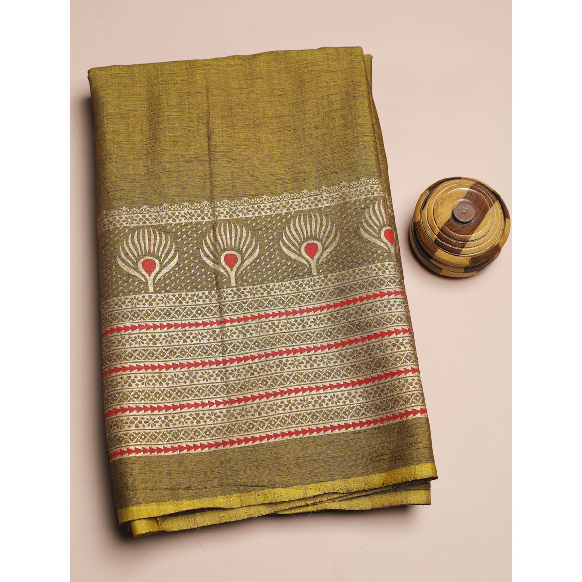 COTTON PRINTED FABRIC