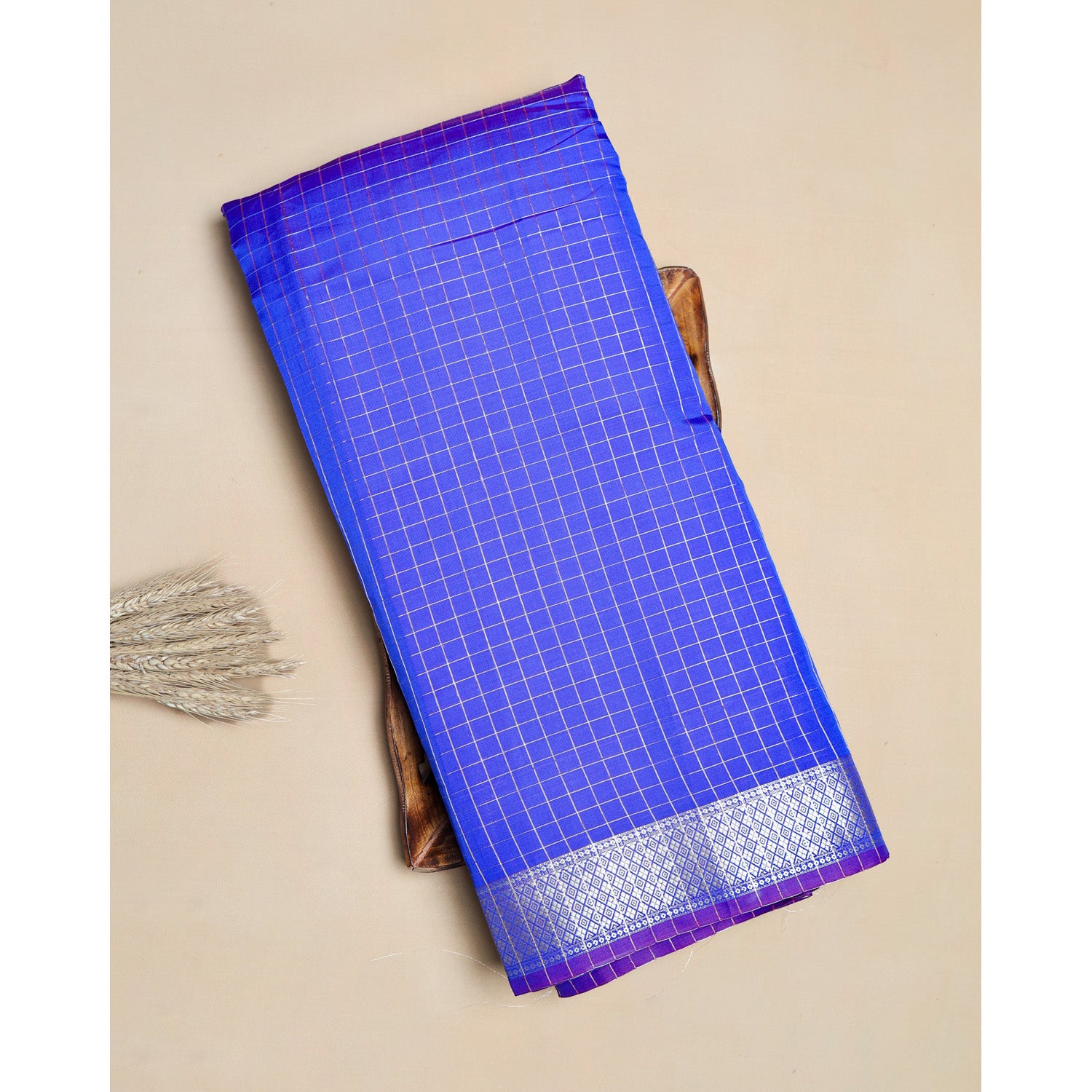 BANARASI SILK FABRIC