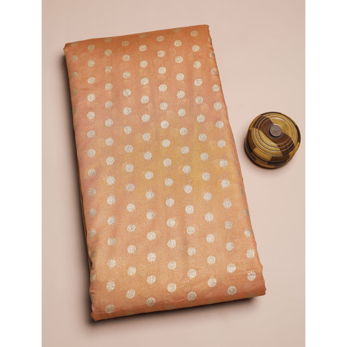 BROCADE SILK FABRIC