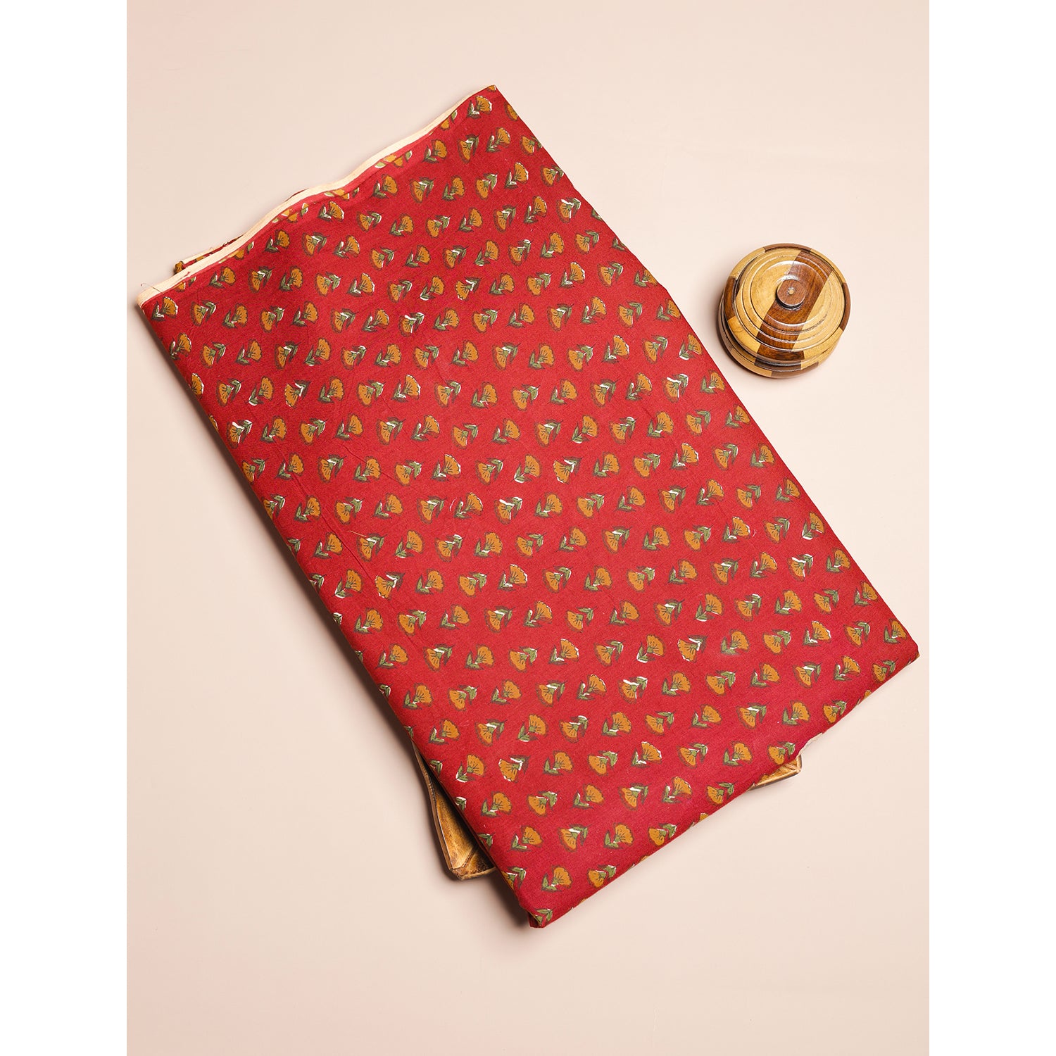 COTTON PRINTED FABRIC
