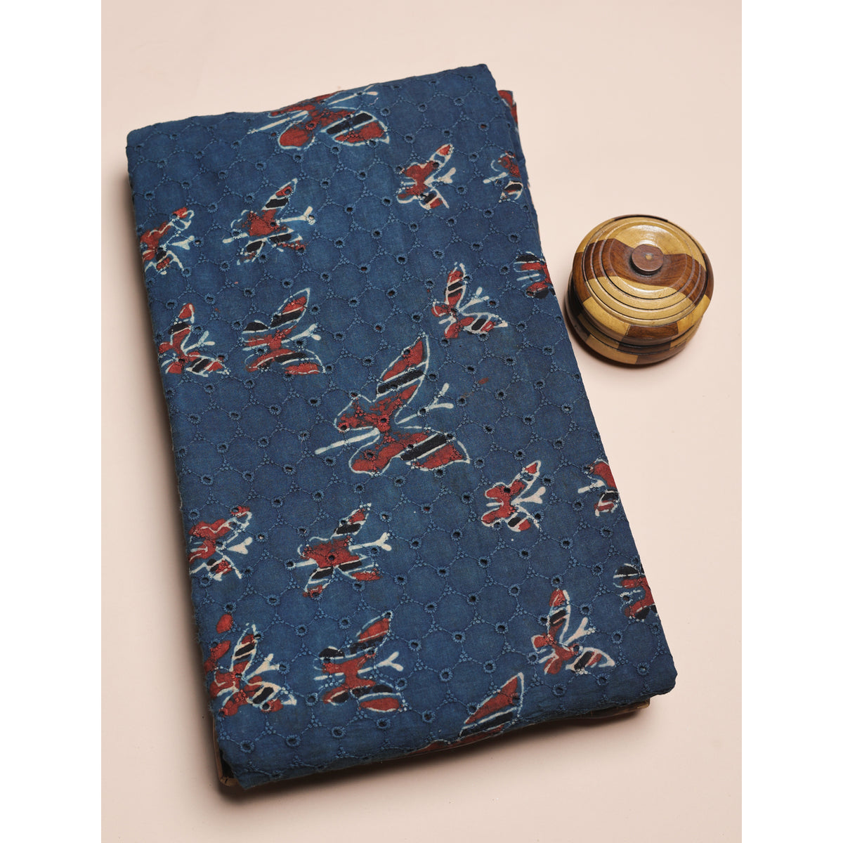 COTTON AJRAKH HAKOBA FABRIC