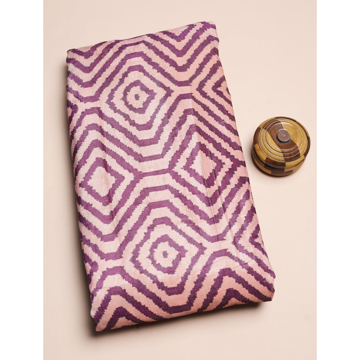 VELVET DIGITAL PRINTED FABRIC