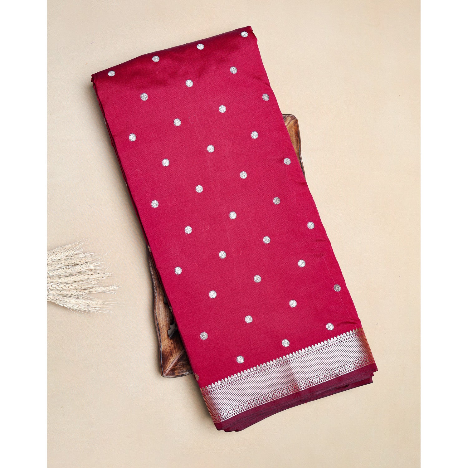 BANARASI SILK FABRIC