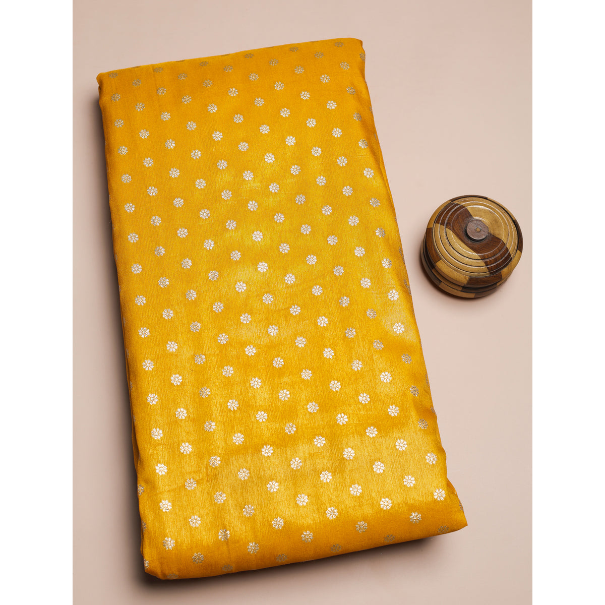 BROCADE SILK FABRIC