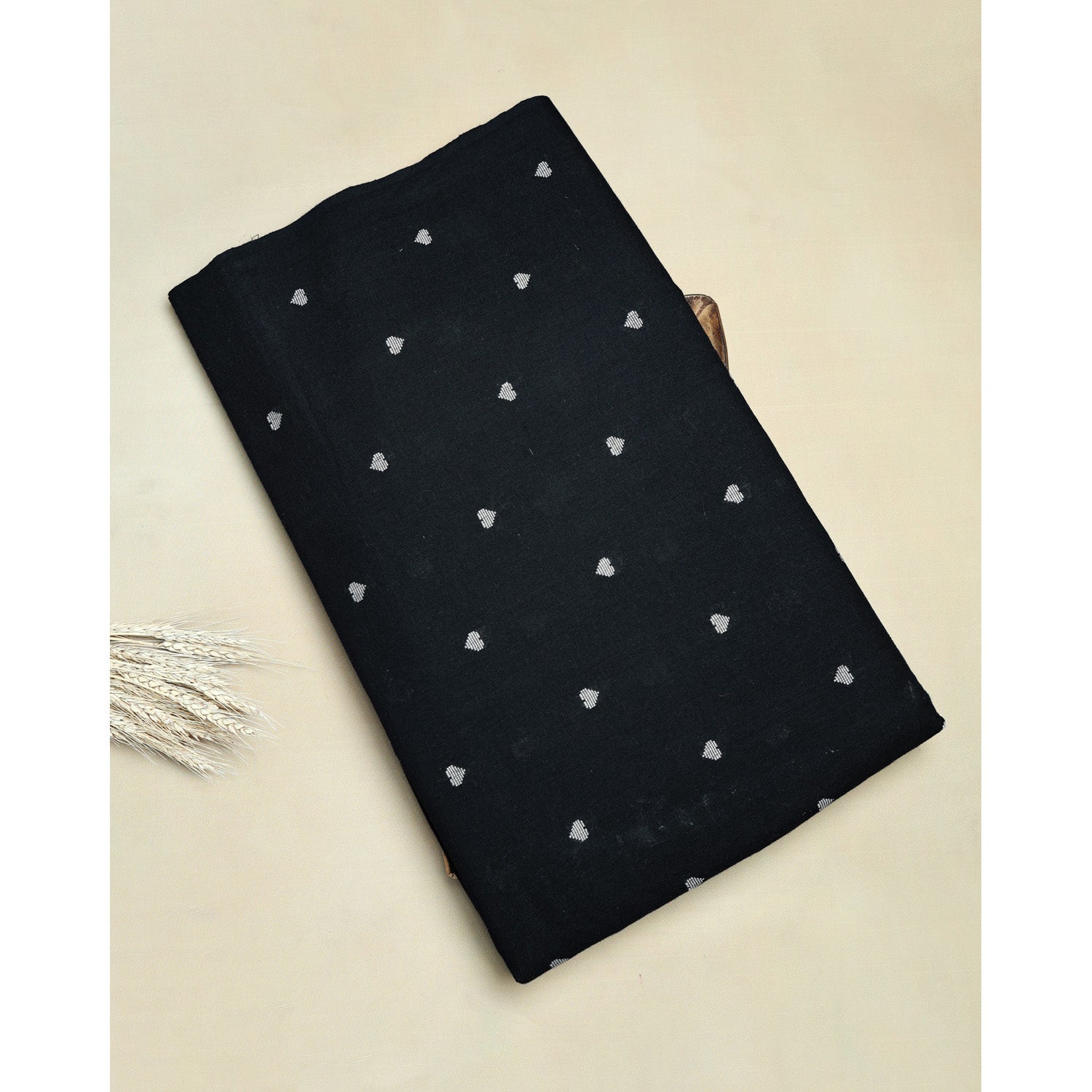 PURE COTTON HANDLOOM FABRIC