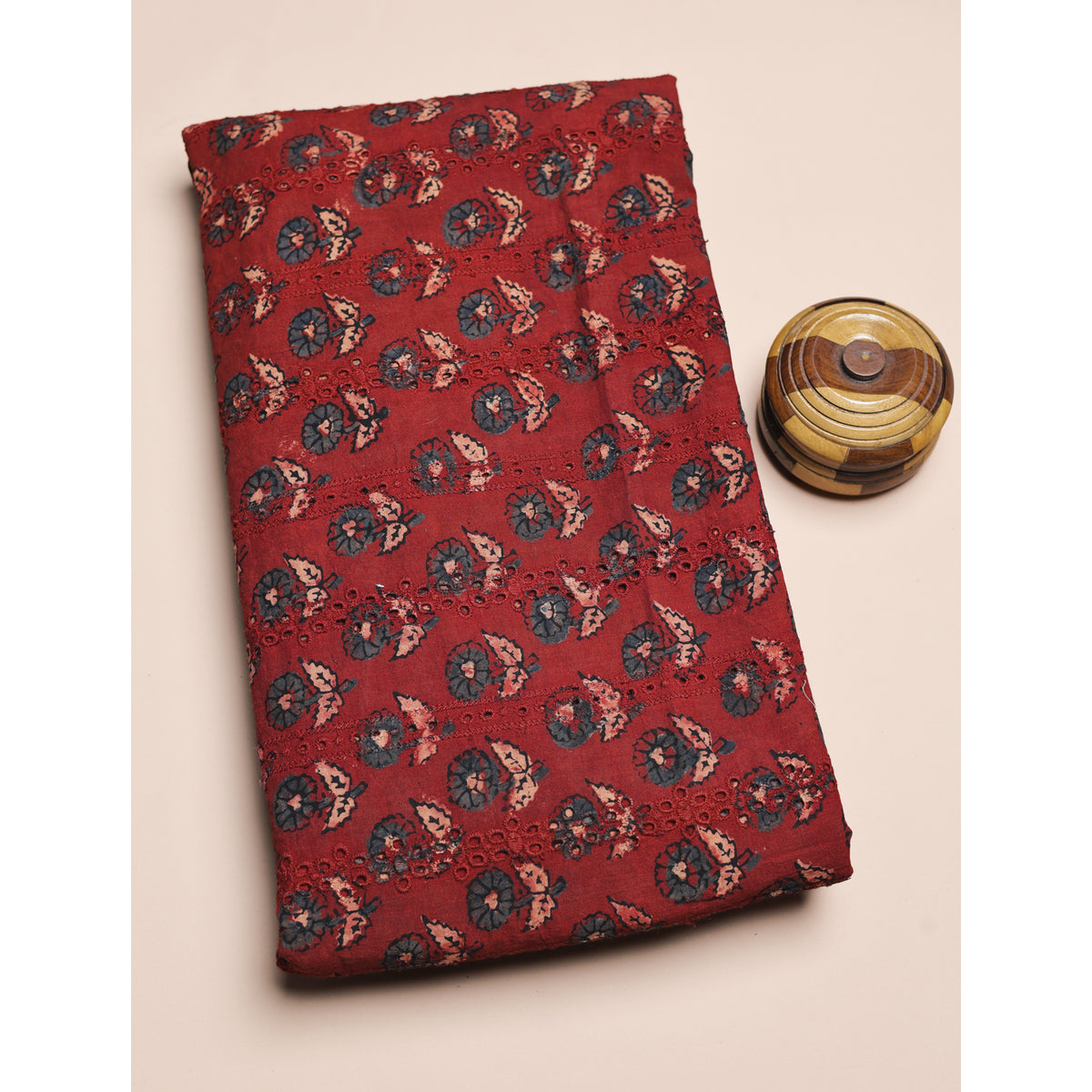 COTTON AJRAKH HAKOBA FABRIC
