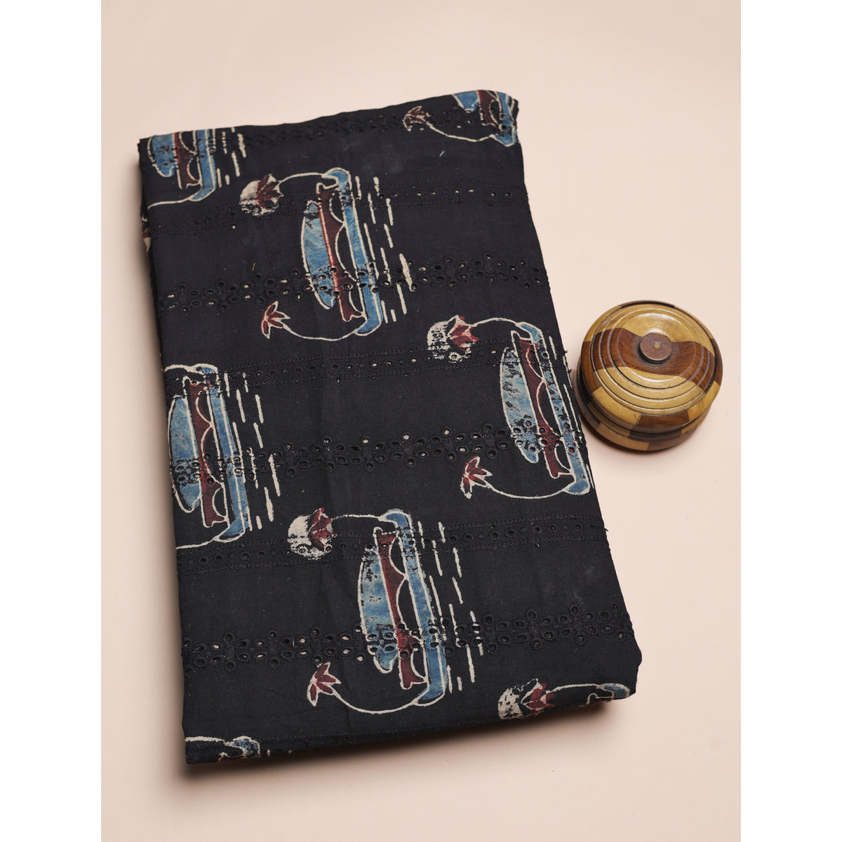 COTTON AJRAKH HAKOBA FABRIC