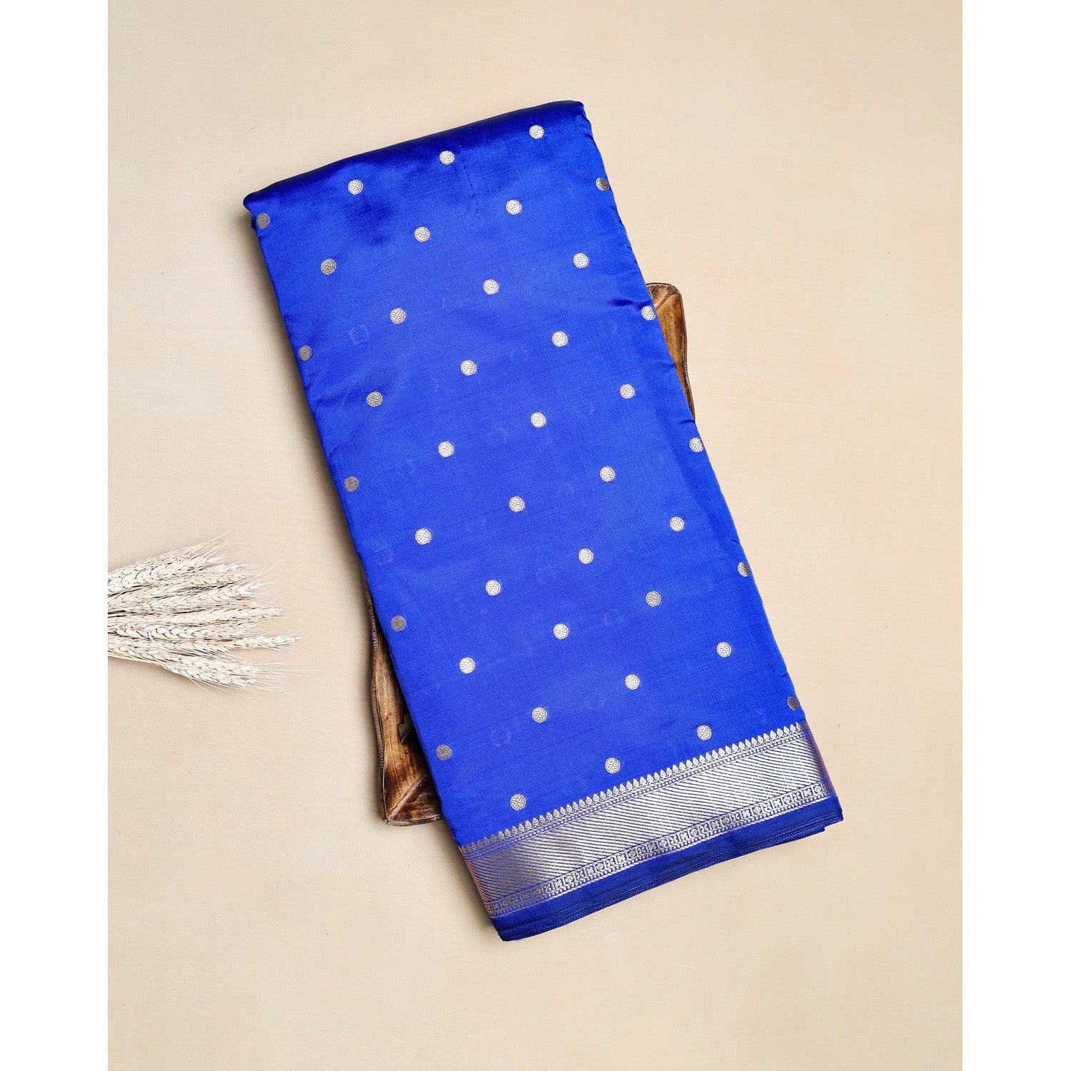 BANARASI SILK FABRIC