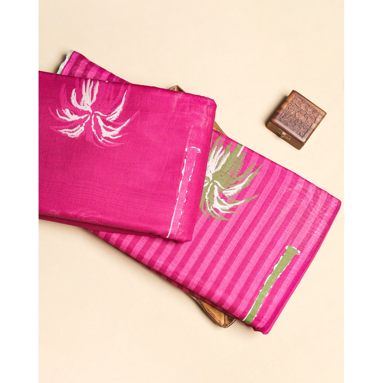 PURE COTTON MUL PRINTED FABRICS
