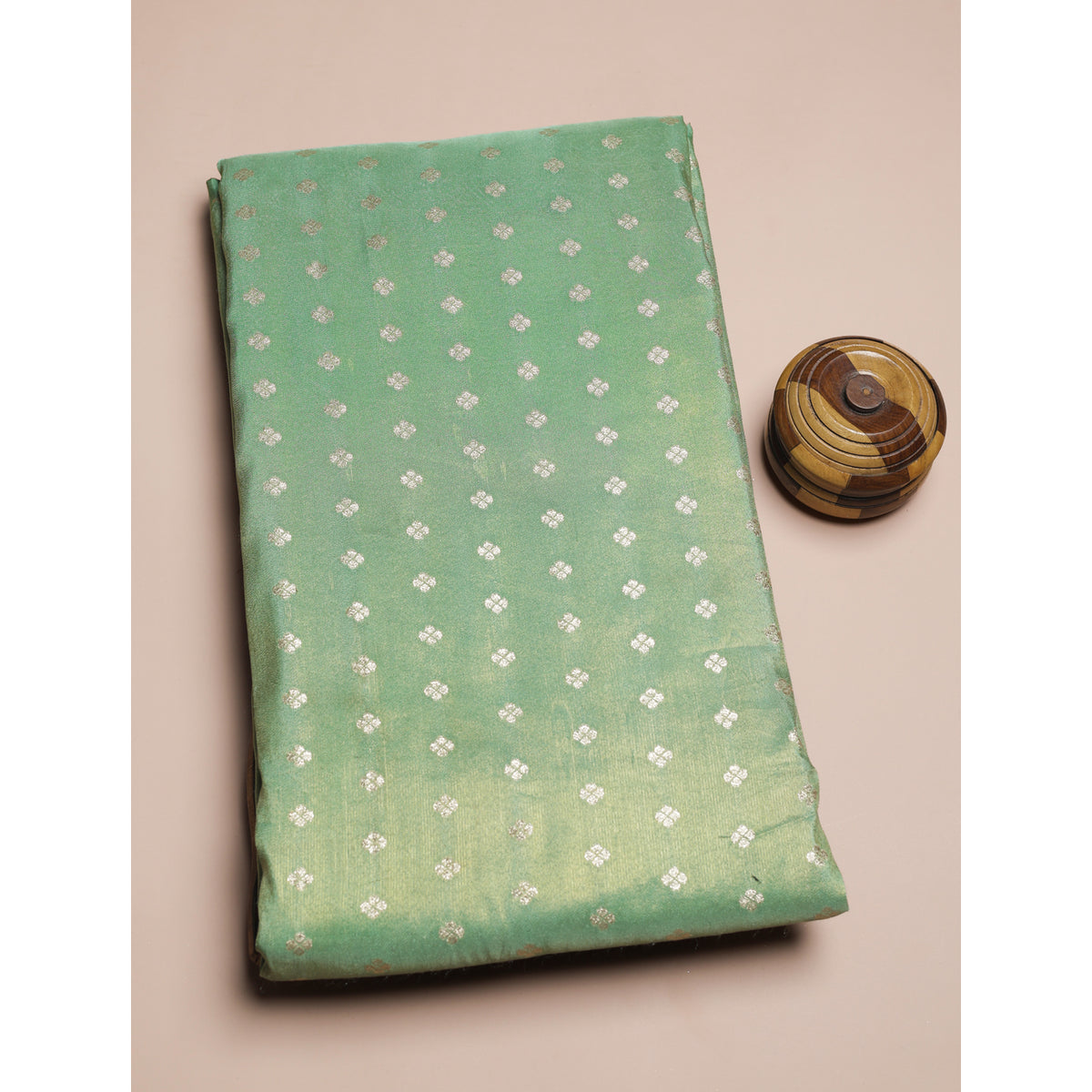 BROCADE SILK FABRIC