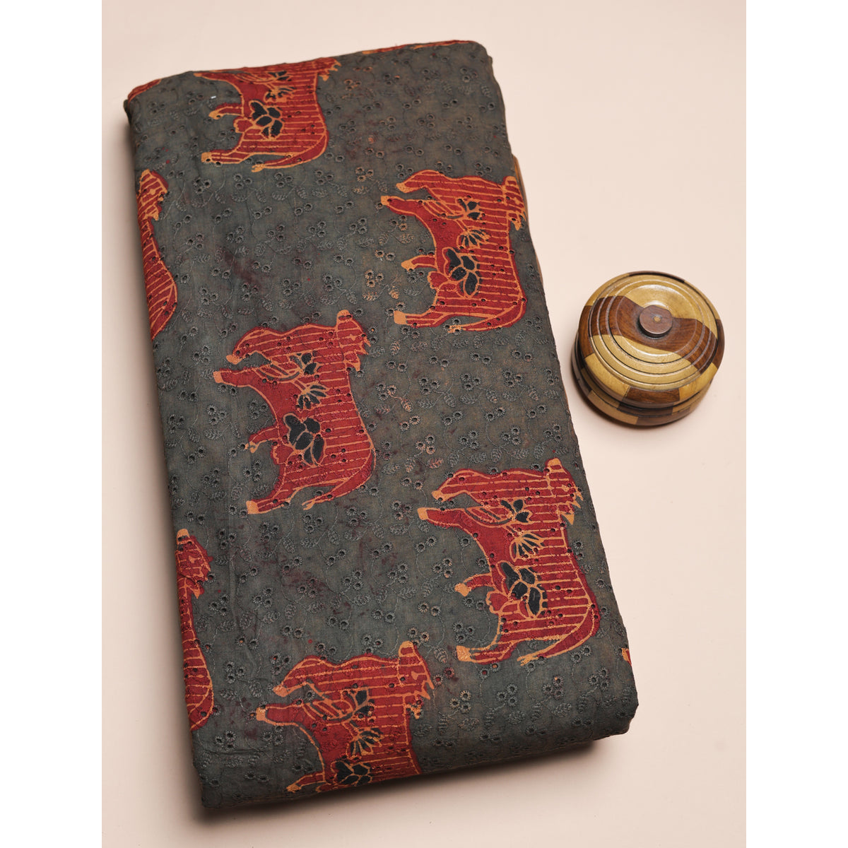 COTTON AJRAKH HAKOBA FABRIC