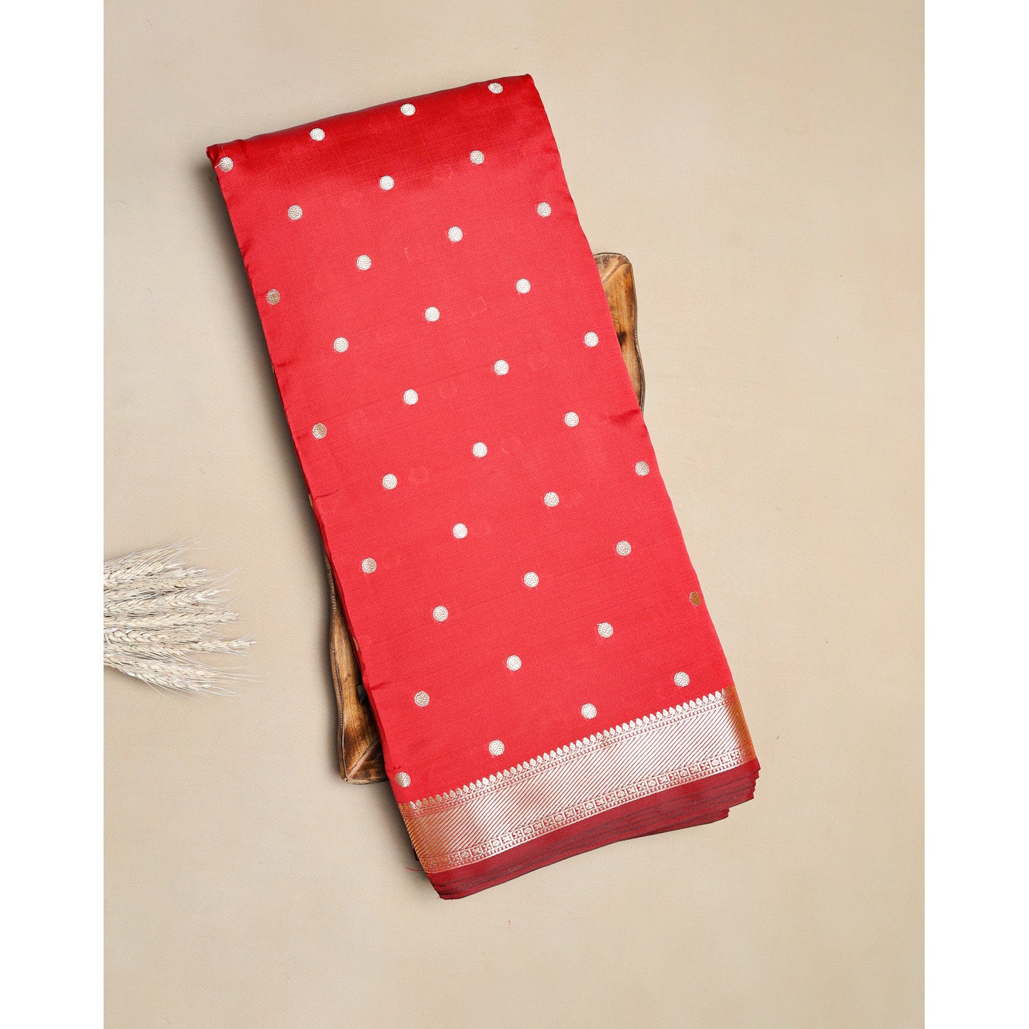 BANARASI SILK FABRIC