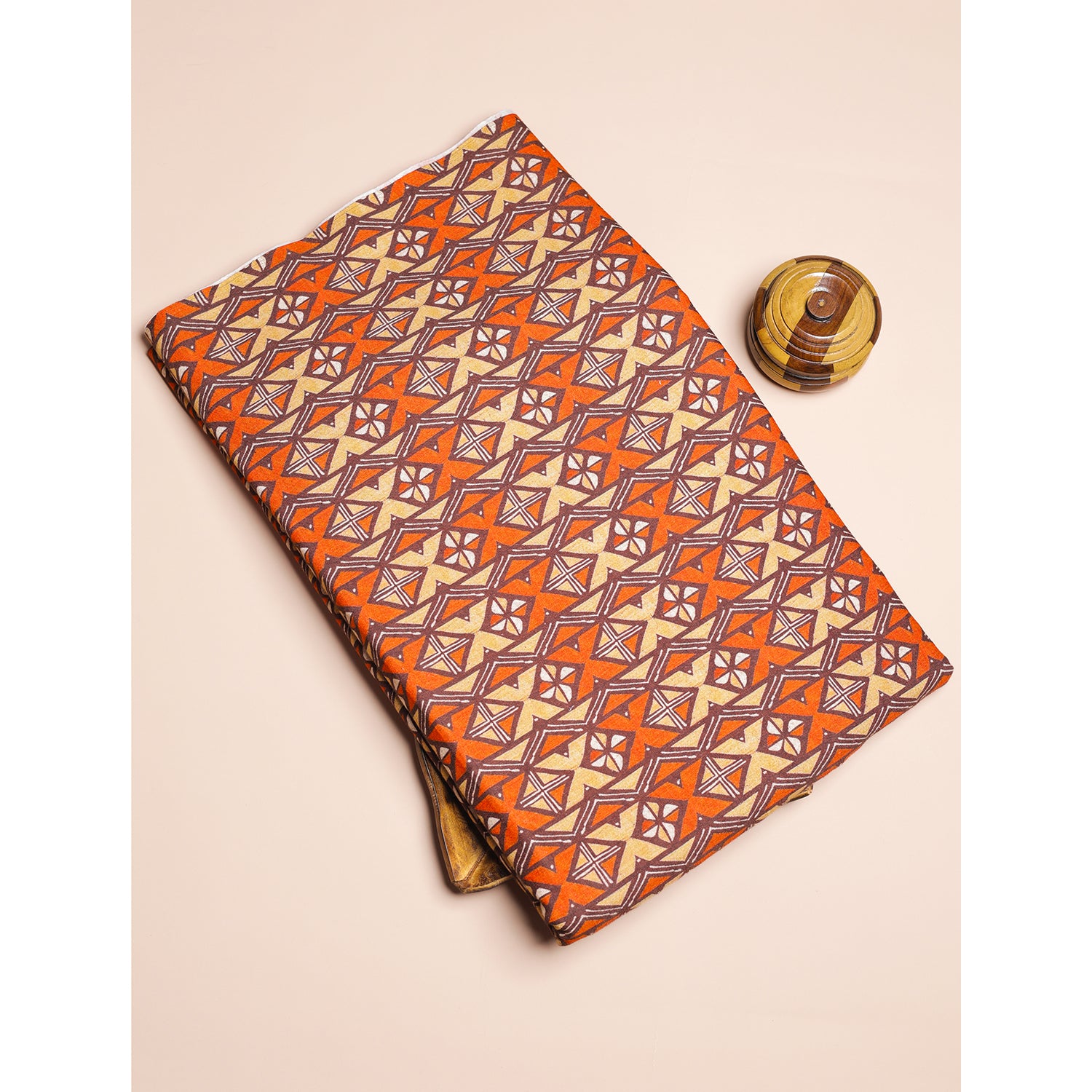 COTTON PRINTED FABRIC