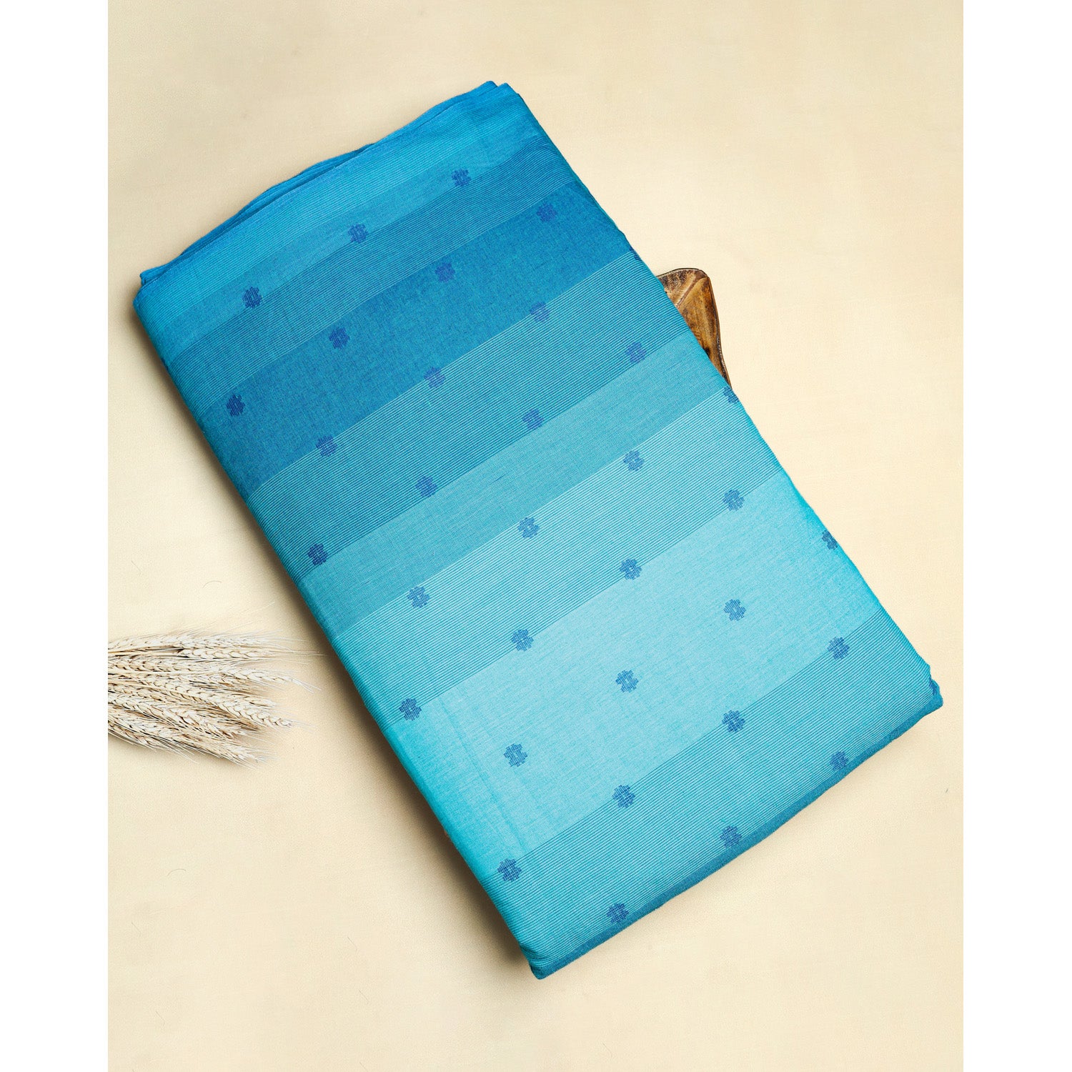 PURE COTTON HANDLOOM FABRIC