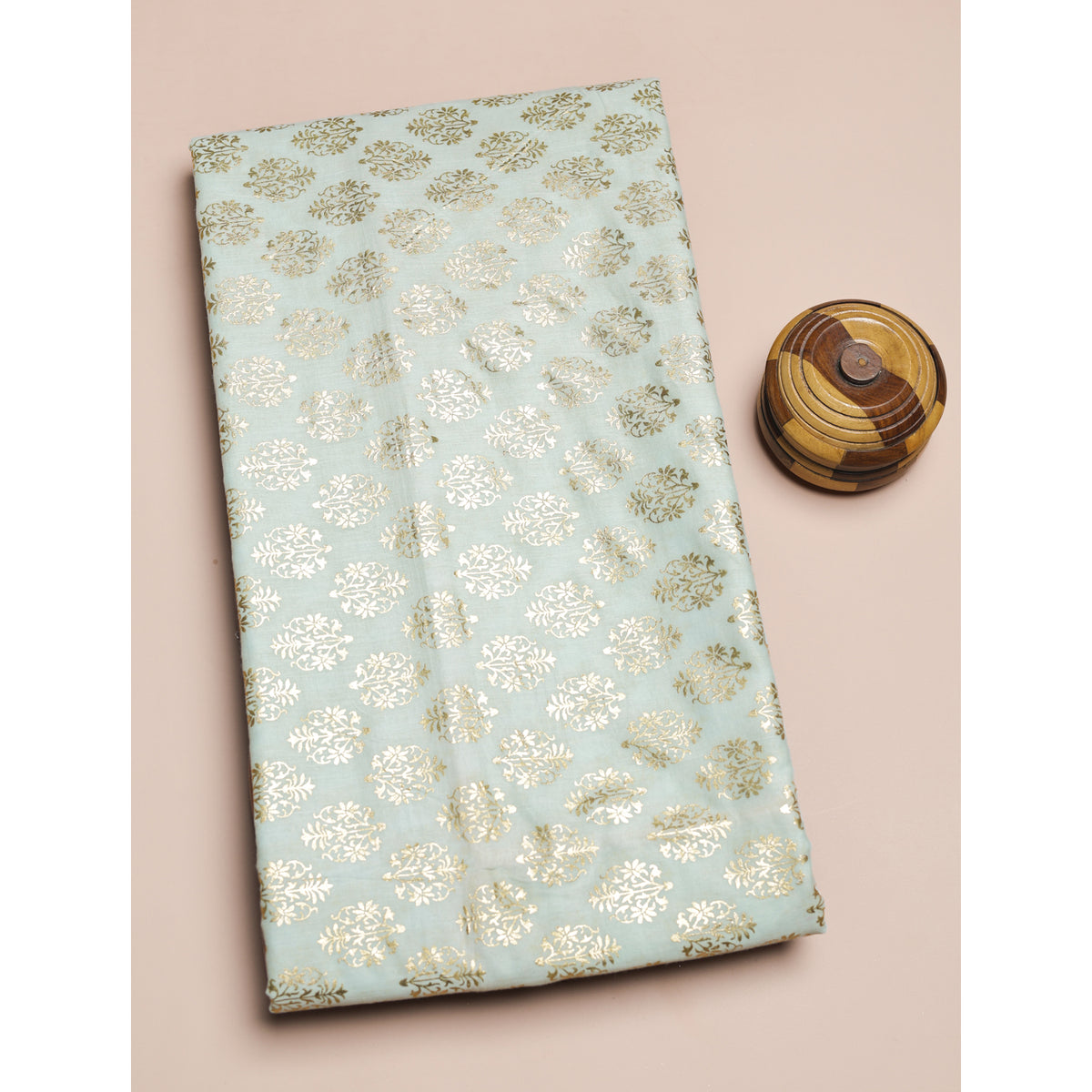 BROCADE SILK FABRIC