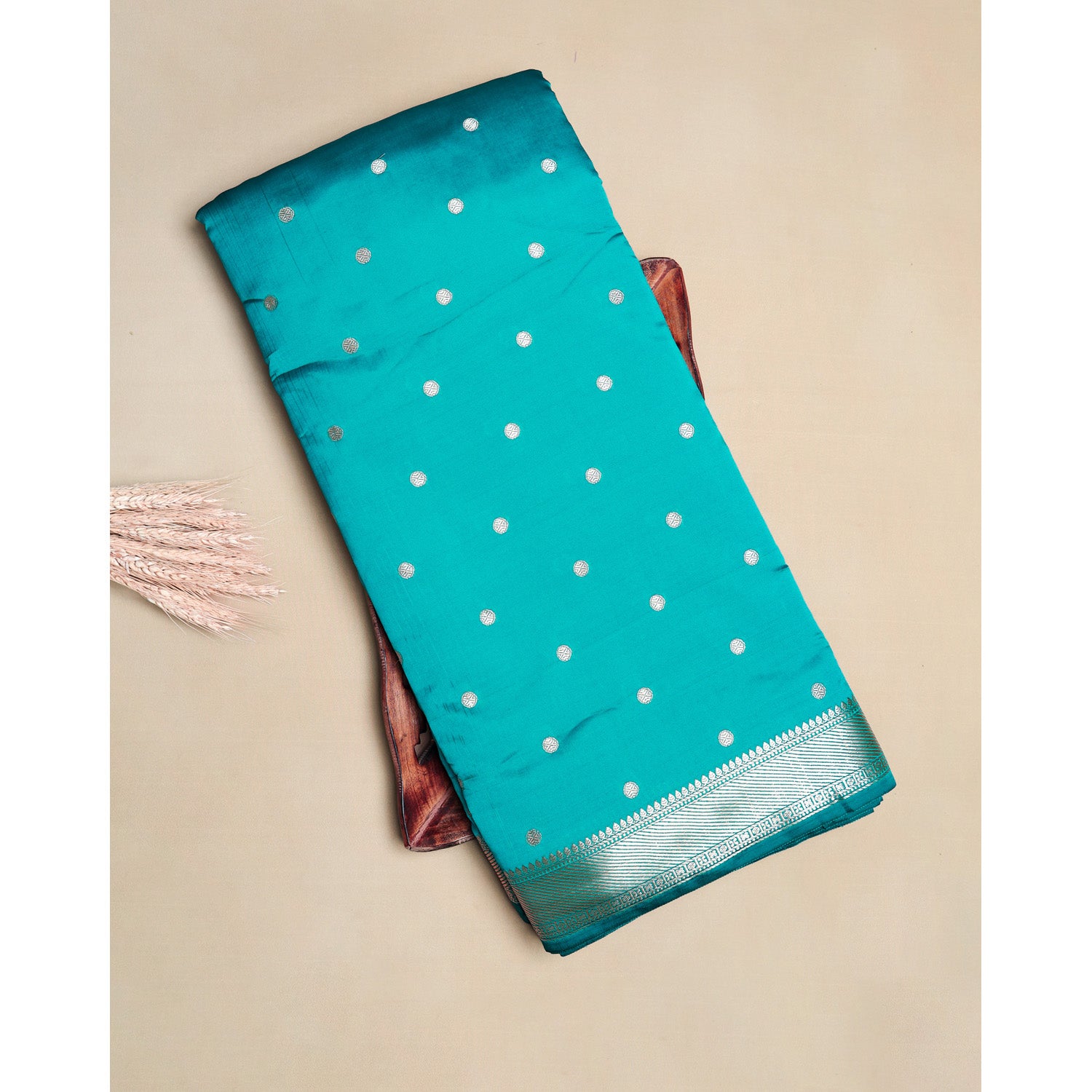 BANARASI SILK FABRIC