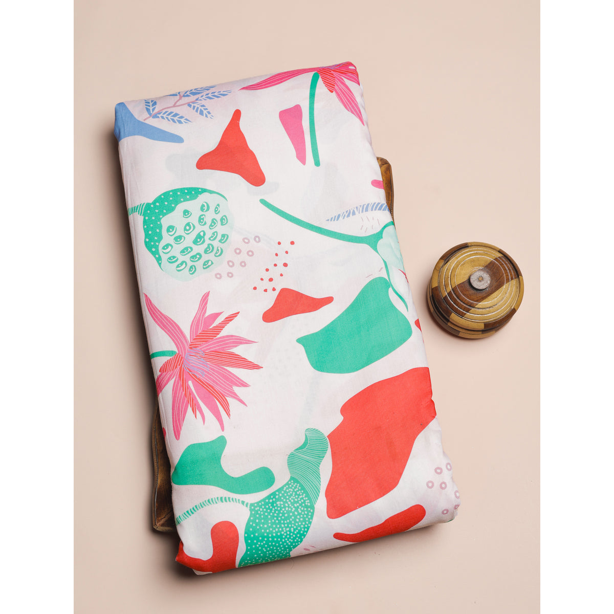 COTTON PRINTED FABRIC