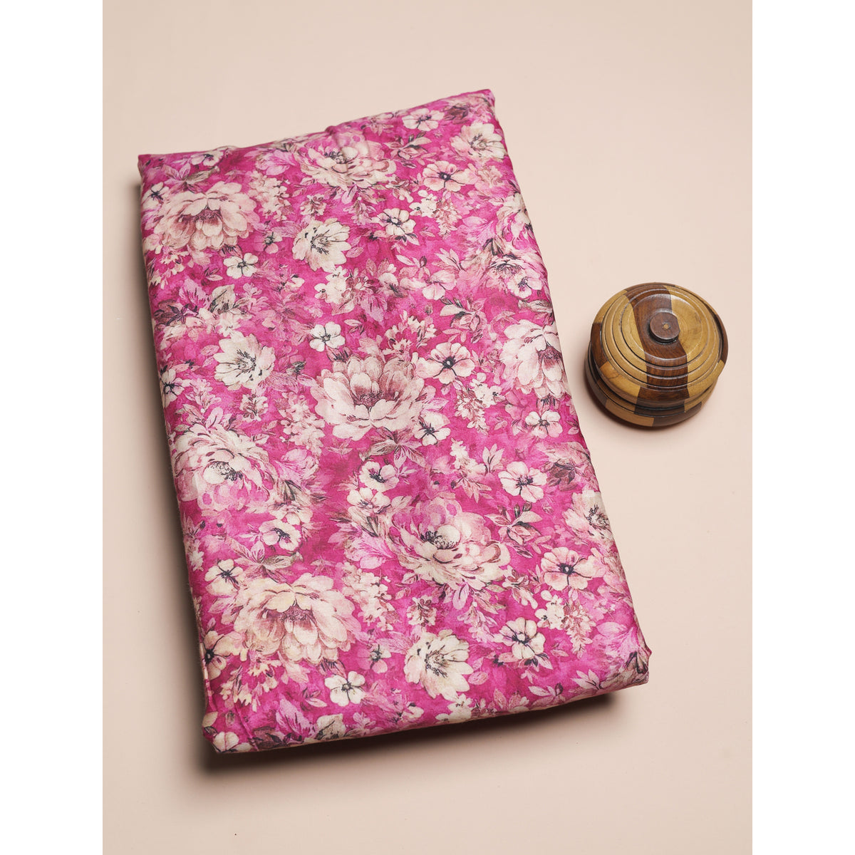 MUL COTTON PRINTED FABRIC
