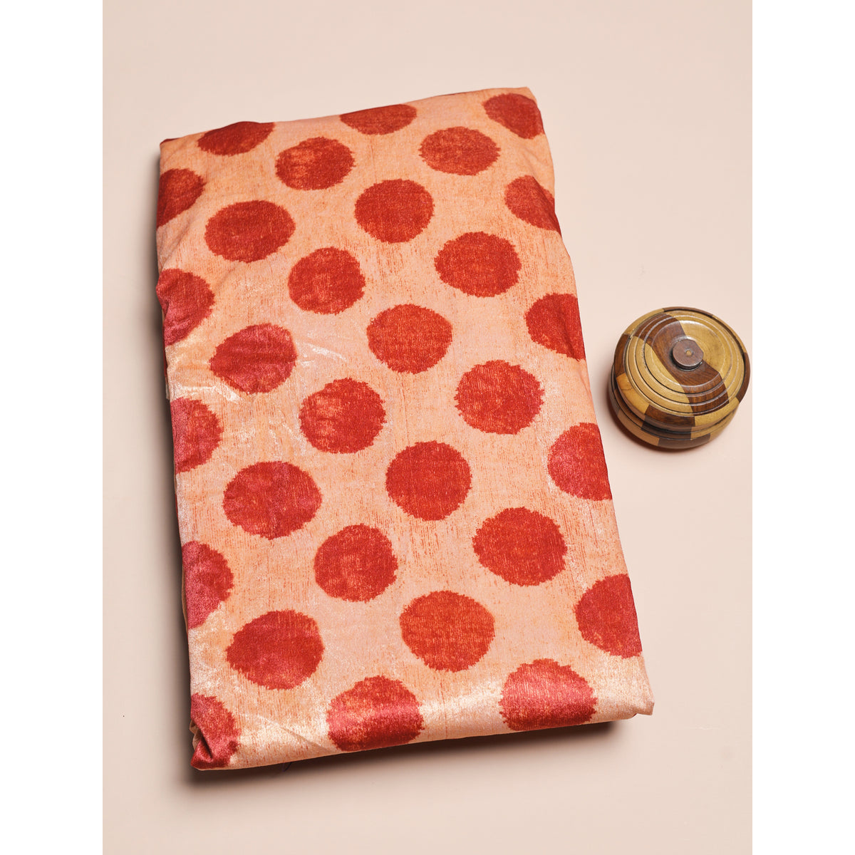 VELVET DIGITAL PRINTED FABRIC