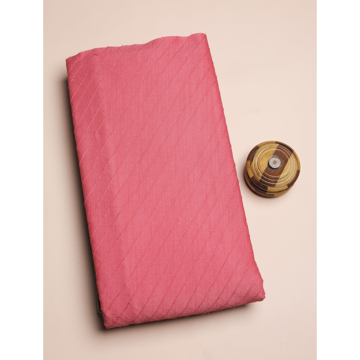 COTTON PIN TUCK FABRIC