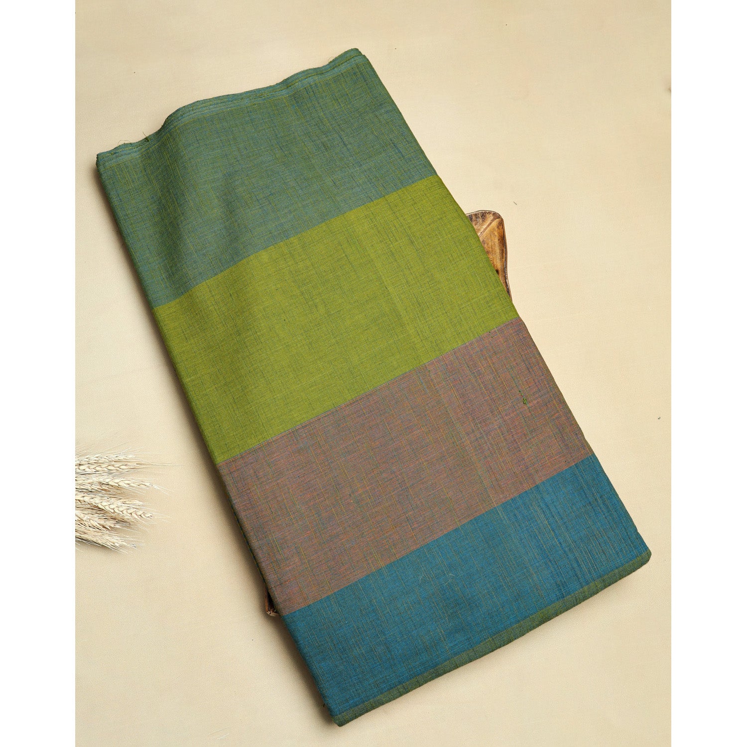 PURE COTTON HANDLOOM FABRIC