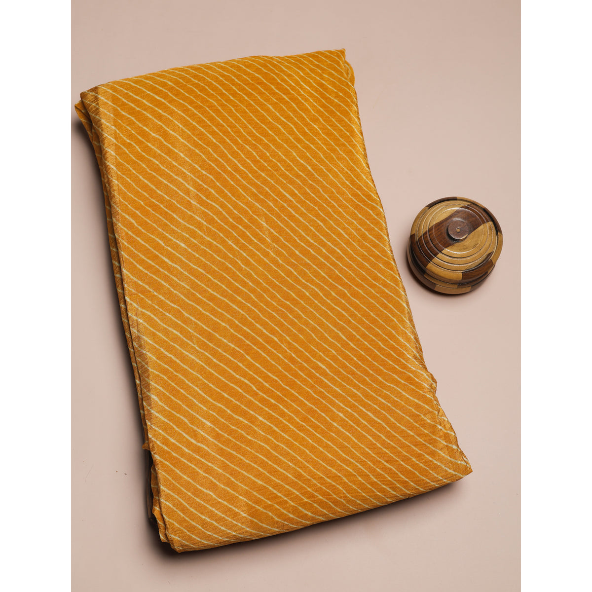 SEMI SILK PRINTED FABRIC