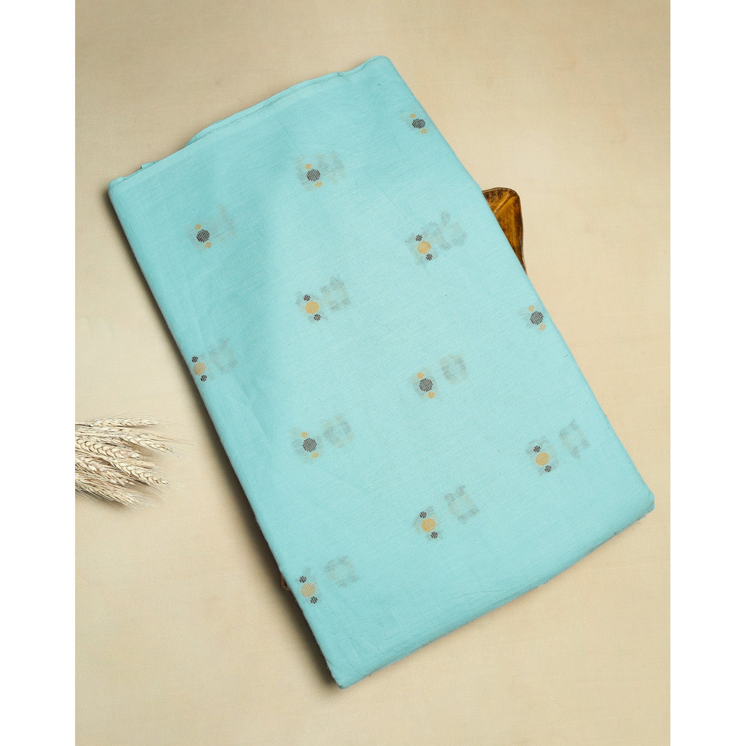 PURE COTTON HANDLOOM FABRIC