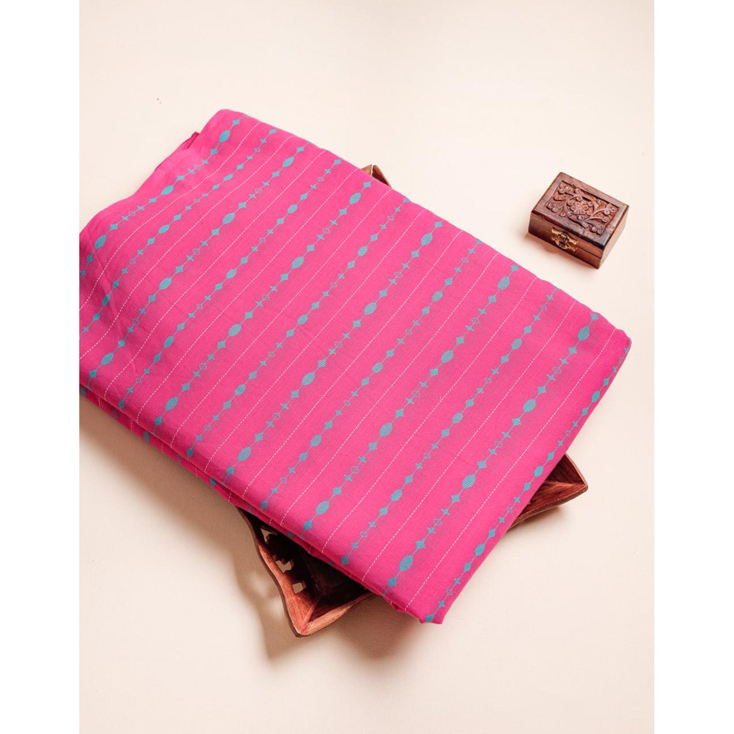 COTTON HANDLOOM FABRIC