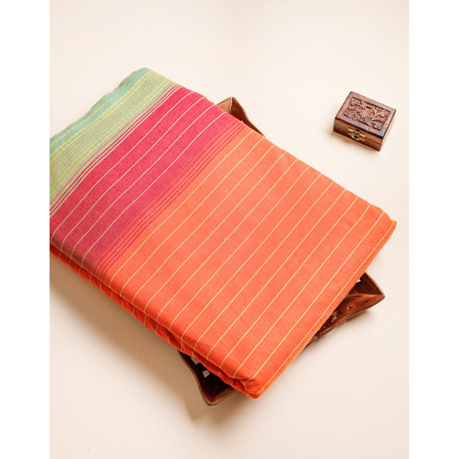 COTTON HANDLOOM FABRIC