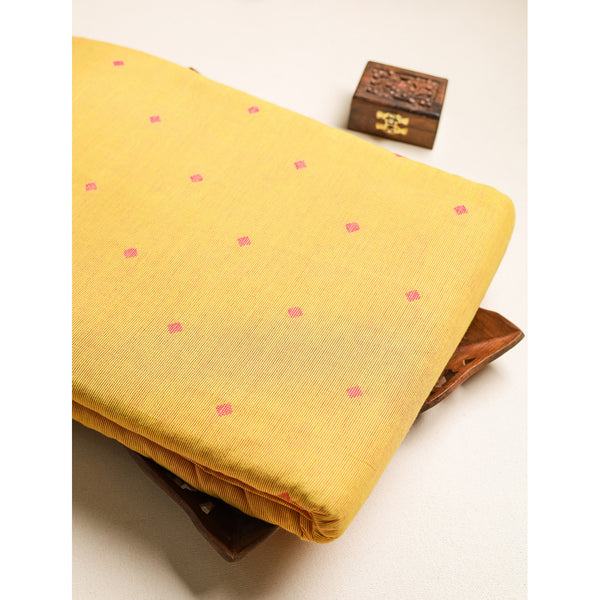 COTTON HANDLOOM FABRIC