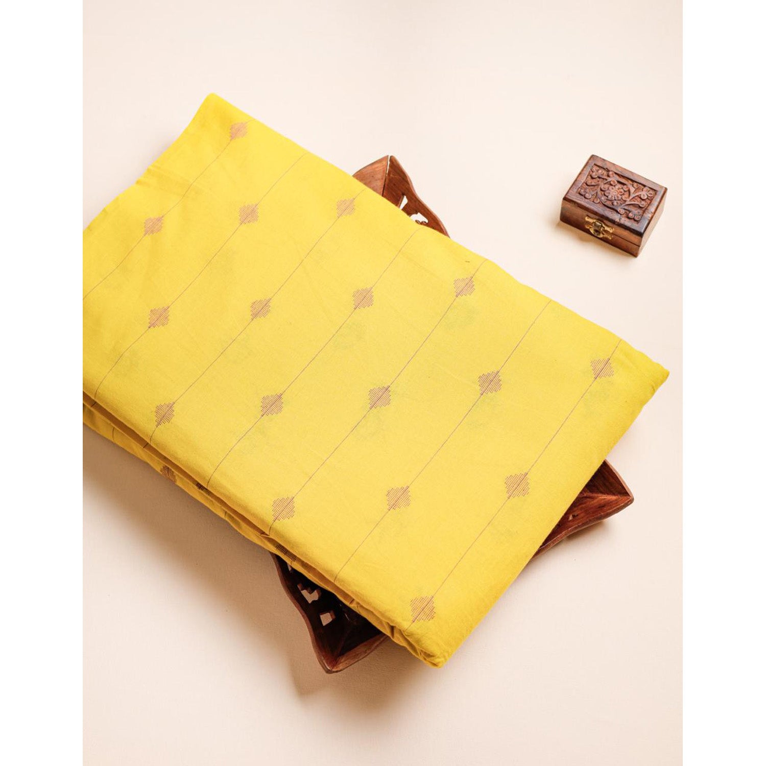 COTTON HANDLOOM FABRIC