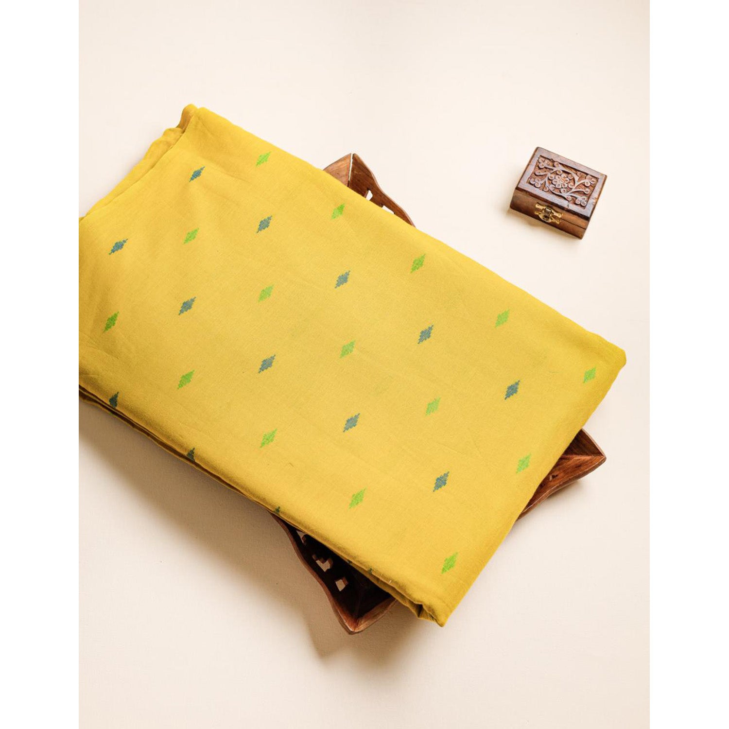 COTTON HANDLOOM FABRIC